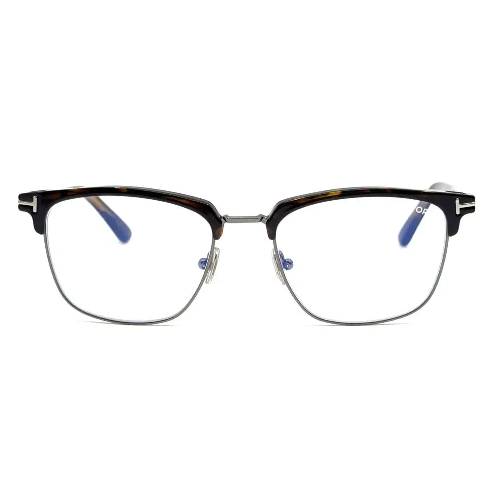 New, TOM FORD Clip-On Sunglasses/Eyeglasses TF5683-B 052 Authentic